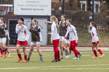 Bild 214 - wCJ Walddoerfer - Komet Blankenese : Ergebnis: 0:1